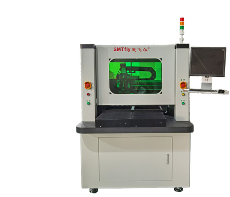 High Precision PCB Router Machine met een snijnauwkeurigheid van 0,1 mm