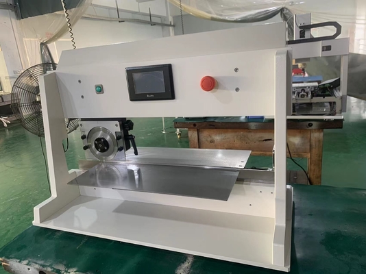 PCB-afschuivingsmachine voor schakelaar L500mm 300mm/S