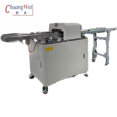 Pneumatisch pcb-afschilferingsmachine Aluminium pcb,CWVC-3,110/220V