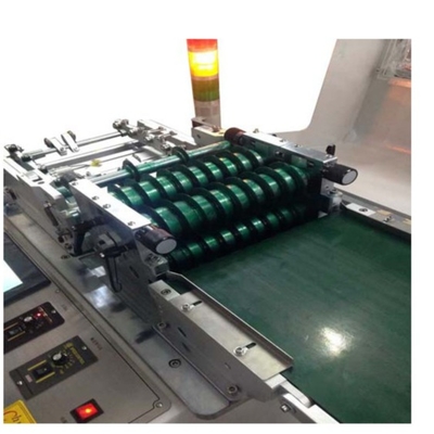 Multi-blades V-cut PCB-separator machine voor LED-bord,PCB-depaneling