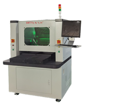 PCB-routermachine met antistatische ioniserende ventilator 220V 4.2KW