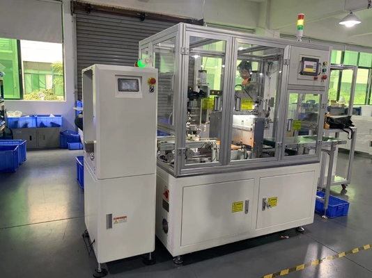 Volledig automatische PCB V-snijmachine Pneumatische 3,5 mm hoge efficiëntie