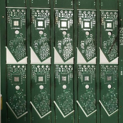 Offline laser pcb-afschilferingsmachine 0,02 Precision