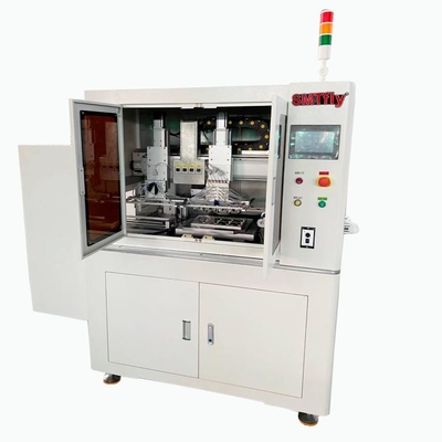 Volledig automatische inline V-cut pcb-separator machine 0,8mpa