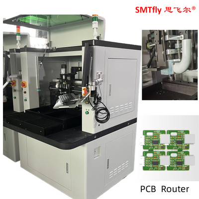PCB-routermachine voor freesverbindingen FR4/CEM/MCPCB-platen