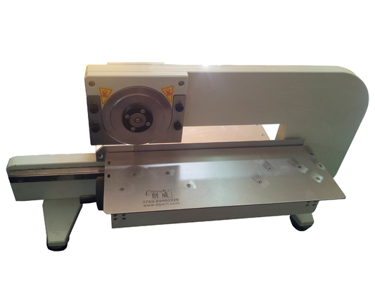 PCB-separator Machines met hoge snelheid staal Dikte 1,0-3,5 mm