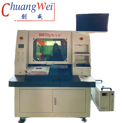 Offline laser PCB-afsplitsingsseparator 0,02 Precision 335mm