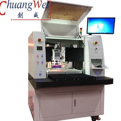 Offline laser PCB-afsplitsingsseparator 0,02 Precision 335mm