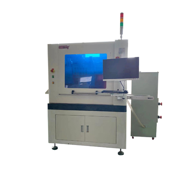 Inline PCB Router Machine 0,5 mm Dikte CNC Printed Circuit Board