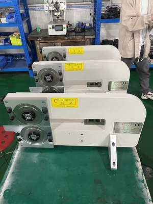 PCB-separatormachine 1,5-90 mm van de scorelijn zonder schade