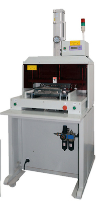 PCB-punchmachine Economische rigide flexibele singulatie-machine