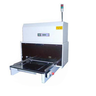 PCB/FPC-punchmachine met 0,08 mm dik LCD-scherm CNC pneumatisch
