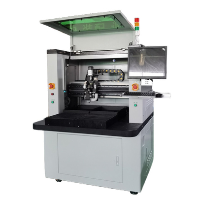 Offline pcb-routermachine 2-weg EXW / FOB schuifwisselaar