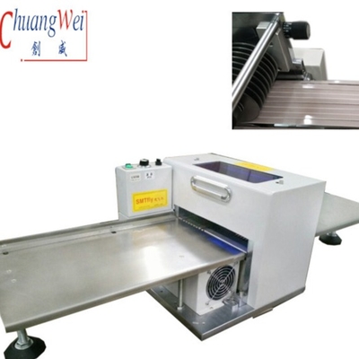 PCB Depanelizer V Cut Separator met snelle en zuinige PCB-separatie