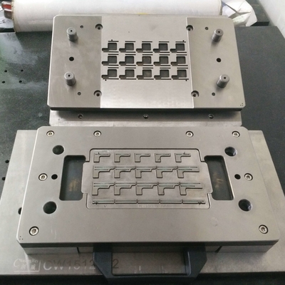 PCB-punchmachine voor stijve, flexibele en stijve-flex PCB's