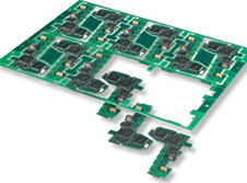 PCB Off Line Laser Depaneling Separator 335mm Dubbele werktafels 0,03mm nauwkeurigheid