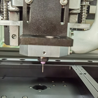 PCB-routingmachine Dubbele werkstation met nest- of pinbevestiging