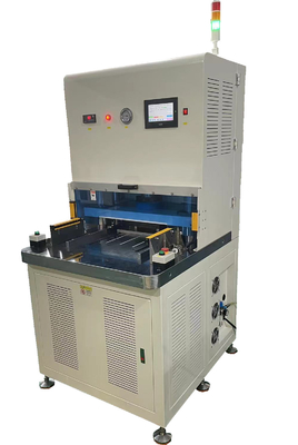 PCB-punchmachine 3,5 mm dik automatisch hoge precisie die hole