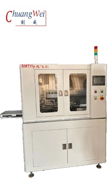PCB-separatormachine volledig automatisch Inline V-Cut 0,8mpa