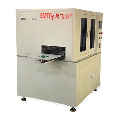 PCB-separatormachine volledig automatisch Inline V-Cut 0,8mpa