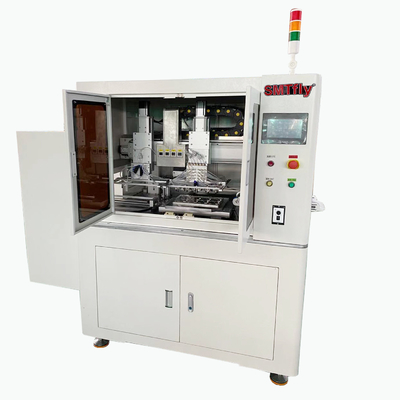 PCB-separatormachine volledig automatisch Inline V-Cut 0,8mpa