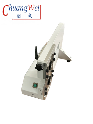 Rande geleide pcb-separatormachine Strikte standaard CWVC-1 gemakkelijk te beheren