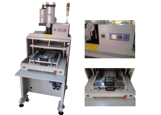 1000 mm/s PCB-punchmachine voor LED-platen