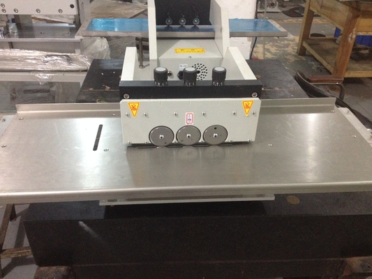 220VAC PCB Depanelizer Machine Snijmachine PCB Dikte 0,8 tot 3,5 mm