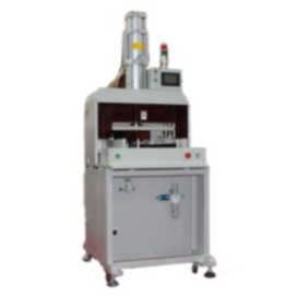 Veilige pcb-punchmachine 3,5 mm dik automatisch hoge precisie die gat