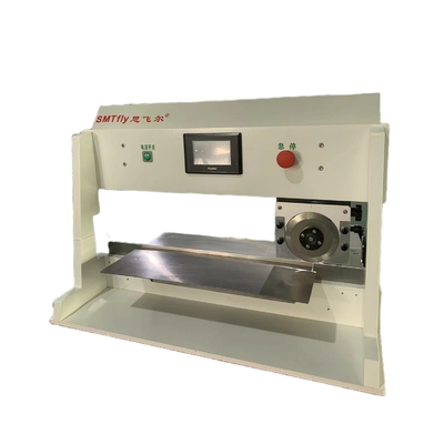 220V pcb-separator machine vier optioneel snelheid automatisch met veilige sensor