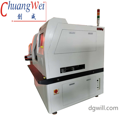 17W laser pcb-afschilferingsmachine