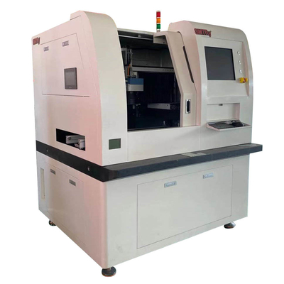 17W laser pcb-afschilferingsmachine