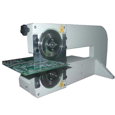Motoriseerde cirkelvormige PCB-separatormachine voor SMT-PCBA-assemblage