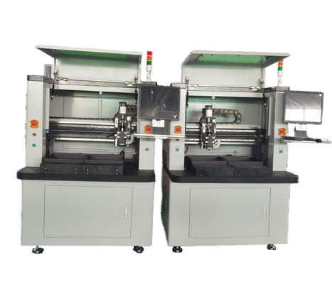 4.2KW 3.0mm Dikte PCB Routing Machine Hoog efficiëntie gladde snij