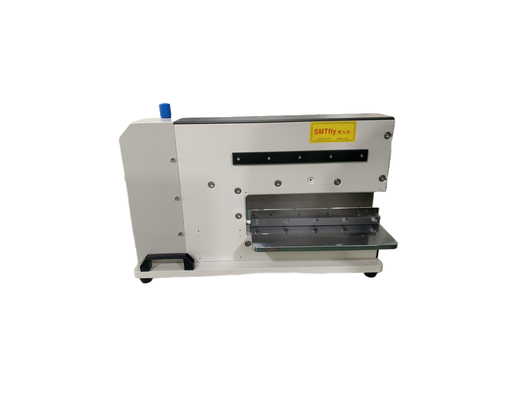 Rigid PCB V Cut Machine Aluminium CWVC-330 Pre-scored 0,3 mm