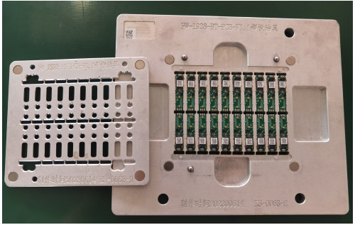 PCB Depaneler PCB routing machine voor freesverbindingen FR4/CEM/MCPCB boards