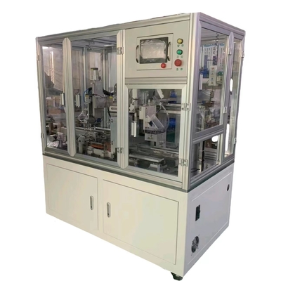 0.7Mpa PCB V-snijmachine online pneumatisch 3,5 mm lineair lemmet 330 mm