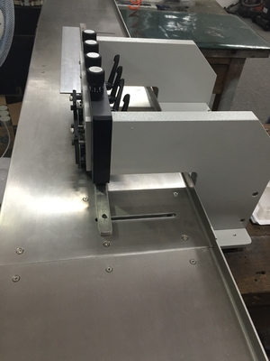 520 mm/s PCB-afschuiver voor LED-verlichting MCPCB-strooppaneel