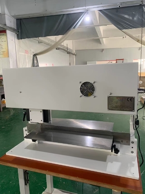 Structurele precisie pcb-separator machine automatisch gemotoriseerd type met lcd-programmabeheer
