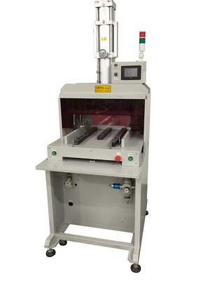 PCB Punching Machine met de snelste efficiëntie, gladde snij, hoge precisie