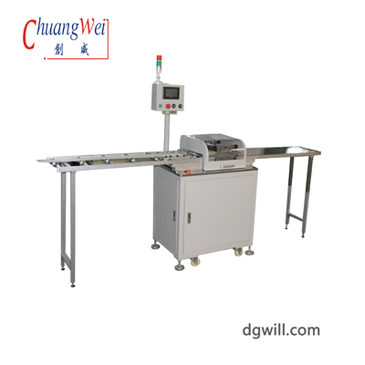 Multi Blades PCB Depanelizer voor lang MCPCB LED-paneel op maat