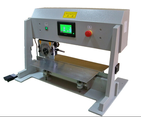 Automatisch PCB-Scheidingsmateriaal met Hoge Precisie/transportband