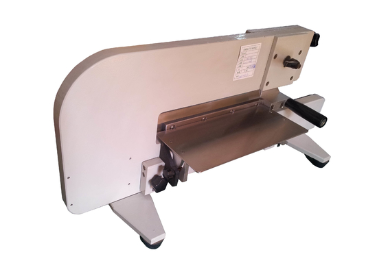 Handpcb-Separators v-Snijdt Machine zonder Voeding