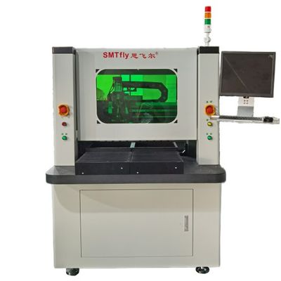 PCB Depaneler PCB routing machine voor freesverbindingen FR4/CEM/MCPCB boards