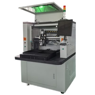 PCB Depaneler PCB routing machine voor freesverbindingen FR4/CEM/MCPCB boards