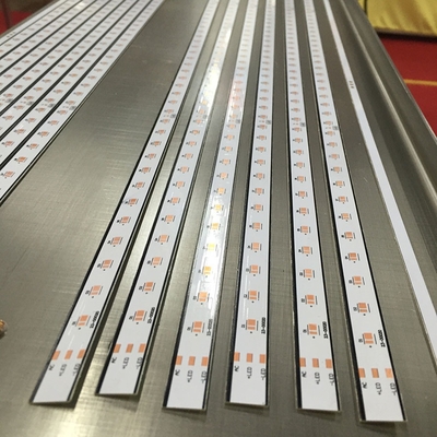 Compact Pneumatic Drive PCB Depanelizer voor 3,5 mm V-Cut Separatie