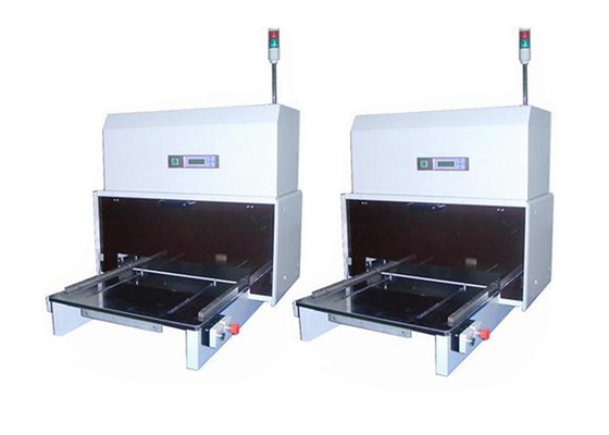Professionele en veelzijdige PCB-punchmachine voor glad en nauwkeurig snijden