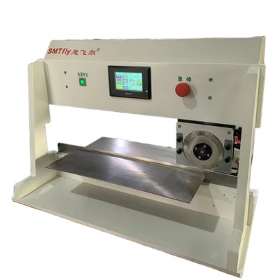 PCB-separatormachine met optionele transportband voor het snijden van een lengte van 460 mm