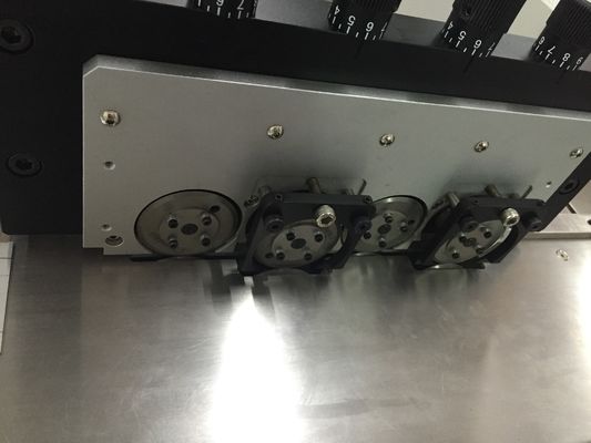 V snijd de Machine van PCB Depaneling voor van de LEIDENE het Comité Verlichtingsmcpcb Strook