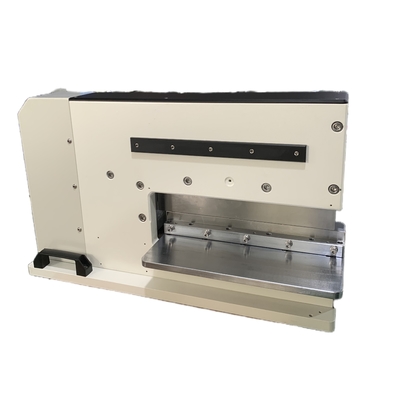 PCB-V-snijmachine voor SMT-assemblage voor snijlengte 330 mm